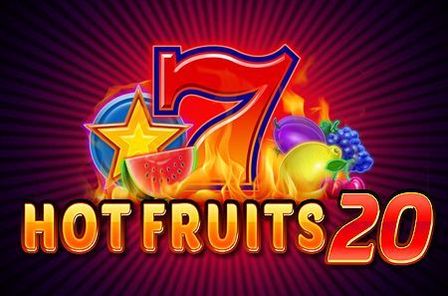 Hot Fruits 20 слот Бетраен Казино